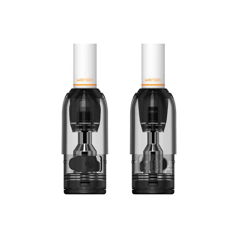 GeekVape Wenax M1 Replacement Pods (4 Pack), FREE UK Delivery