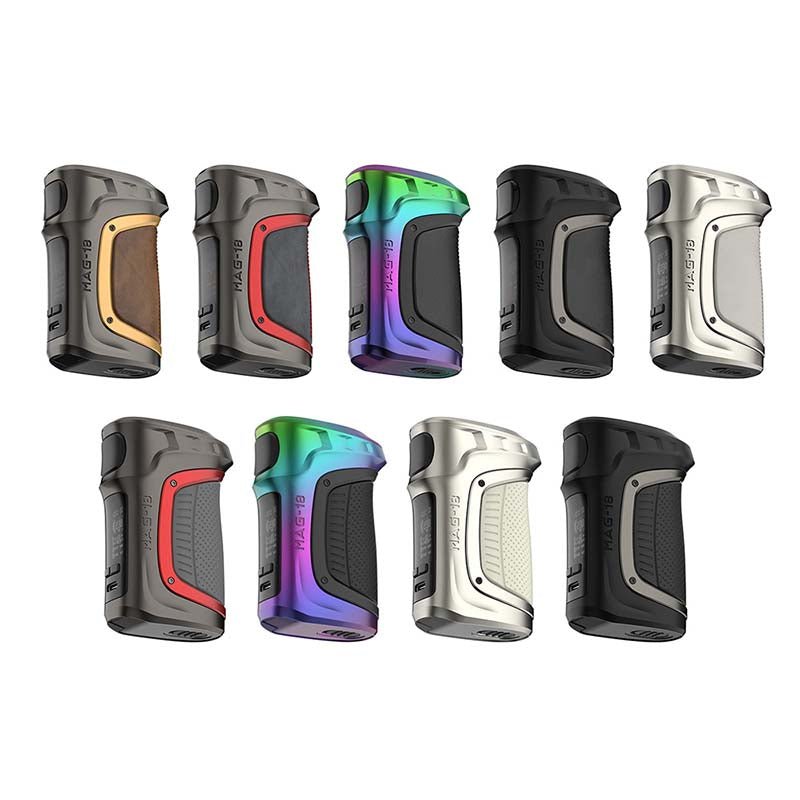 SMOK MAG 18 Box Mod 230W Vape Mod