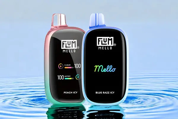 Flum Mello 20000 Disposable Vape Review: True Beauty Lies Beneath