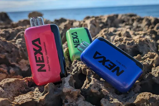 NEXA N20000 Disposable Vape: A Fresh Perspective on Vaping