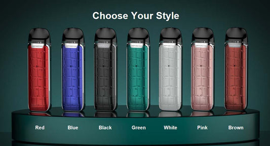 Vaporesso LUXE Q Pod Kit 1000mAh