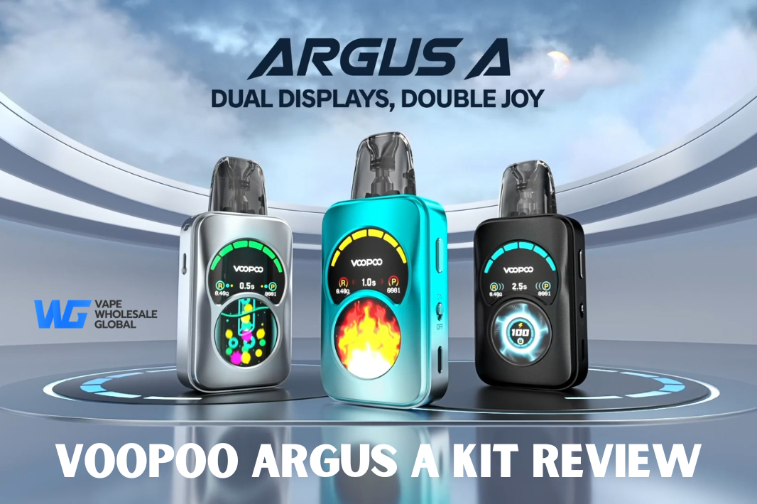 argus a voopoo kit review