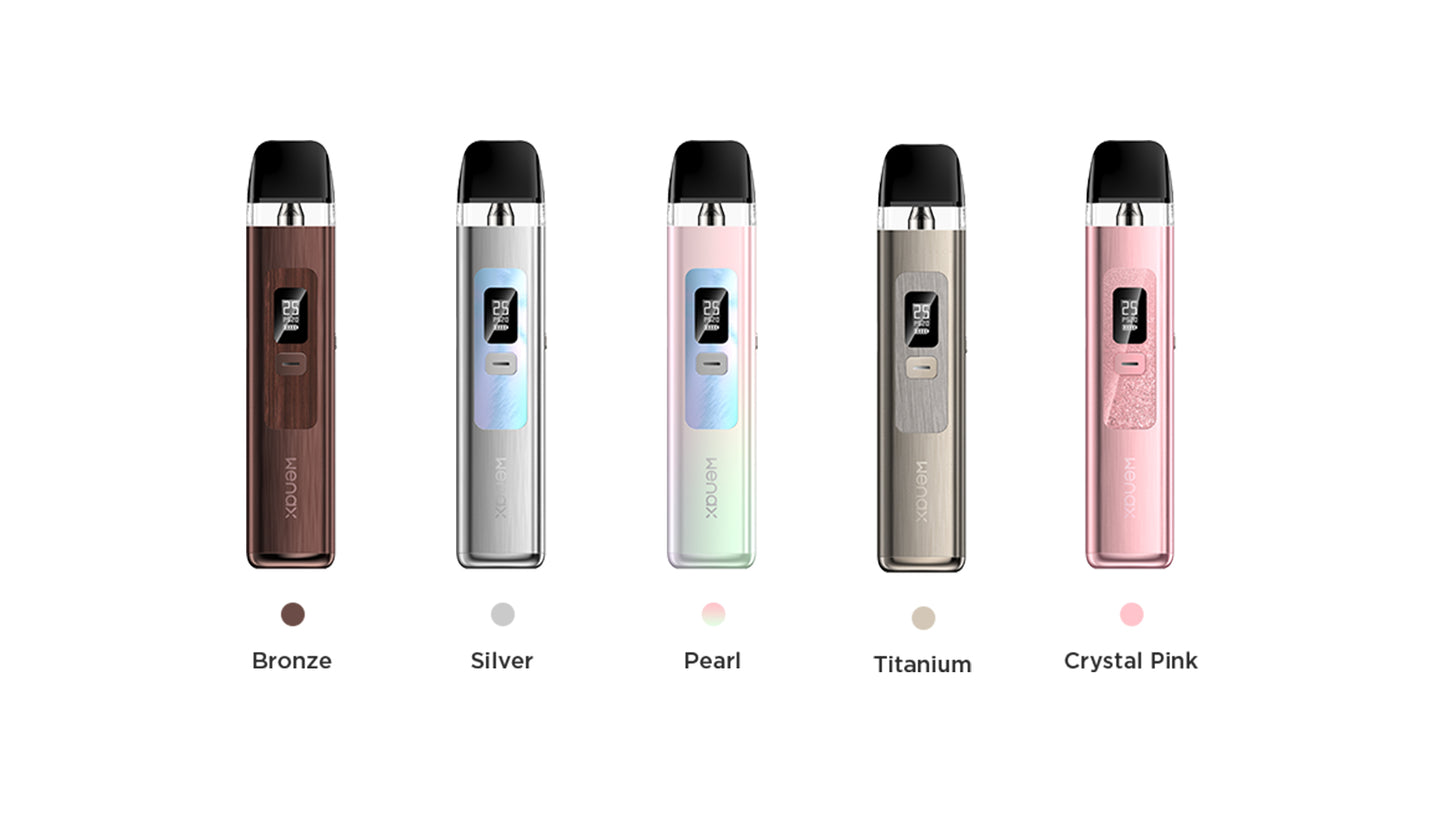 Geekvape Wenax Q Pod Kit