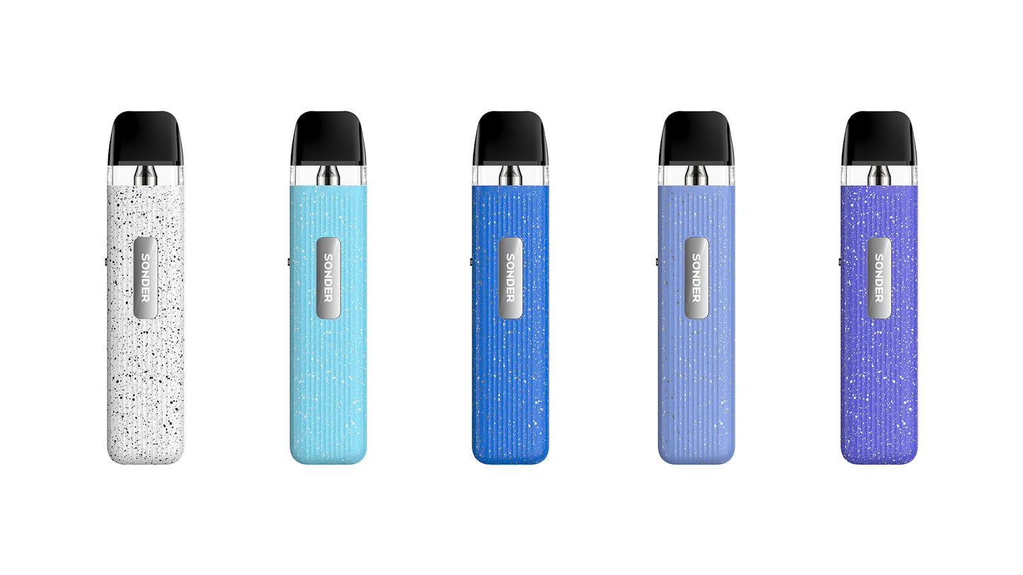 GeeKvape Sonder Q Pod Kit