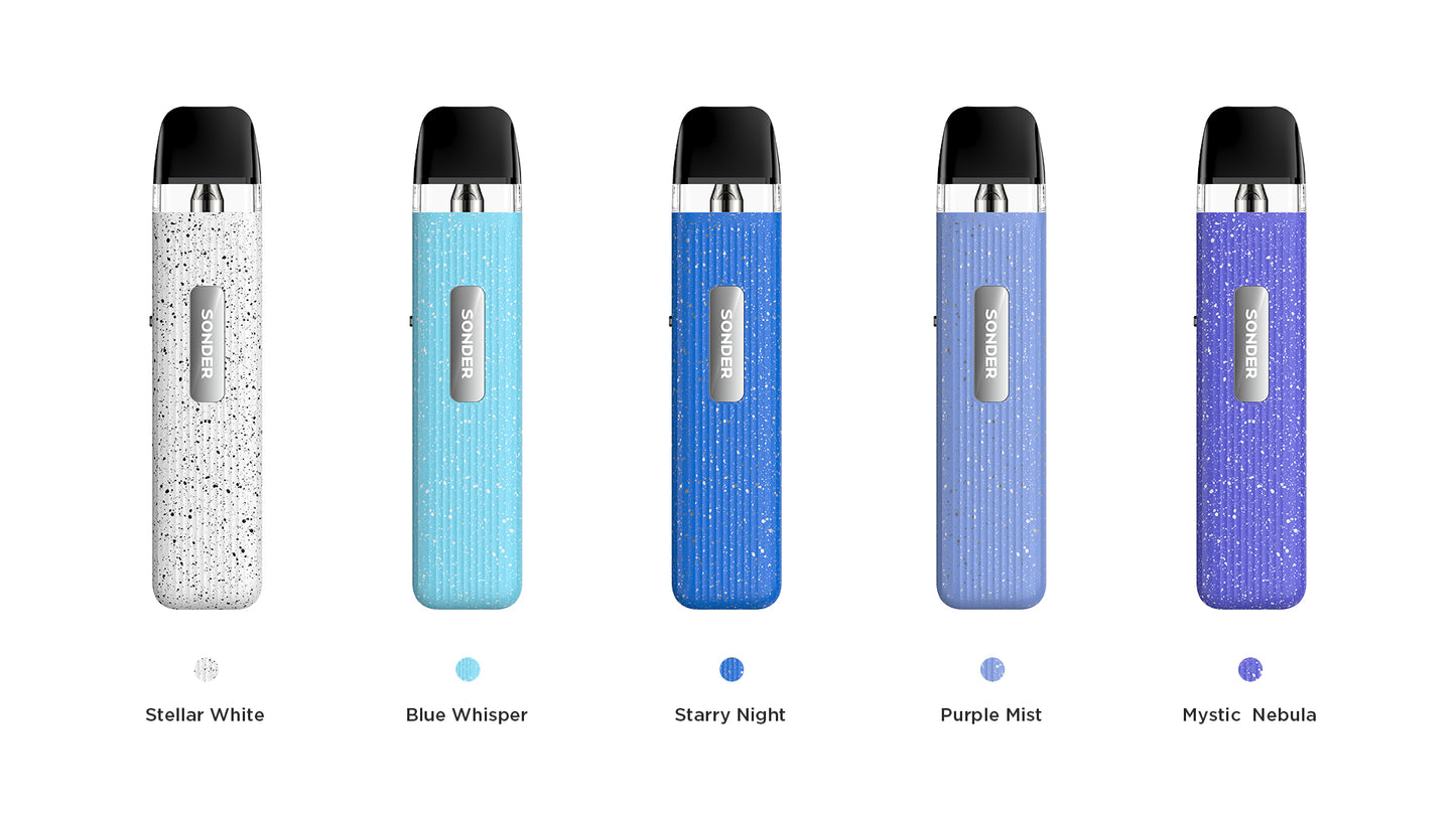 GeeKvape Sonder Q Pod Kit