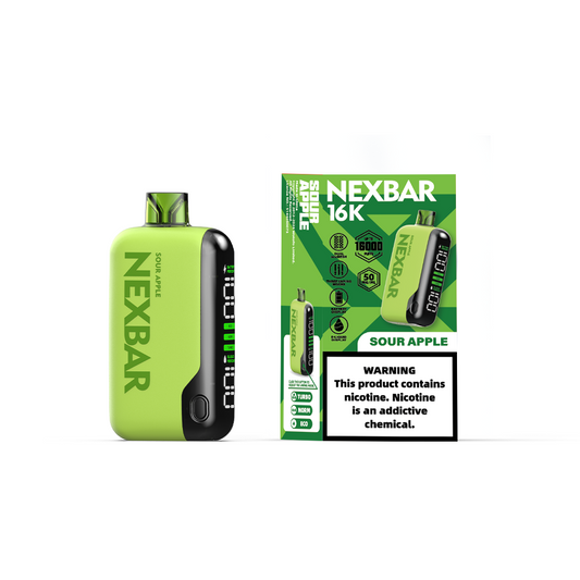 Wotofo NEXBAR 16K disposable