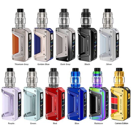 Geekvape Aegis L200 (Aegis Legend Ⅲ) Kit