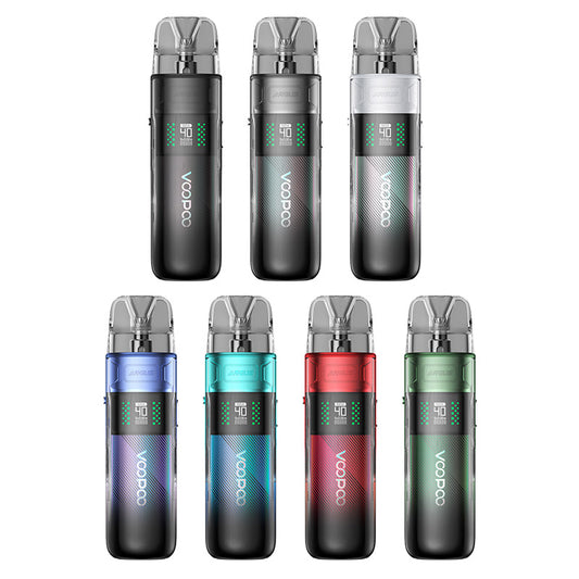 VOOPOO Argus E40 Pod System Kit 1800mAh