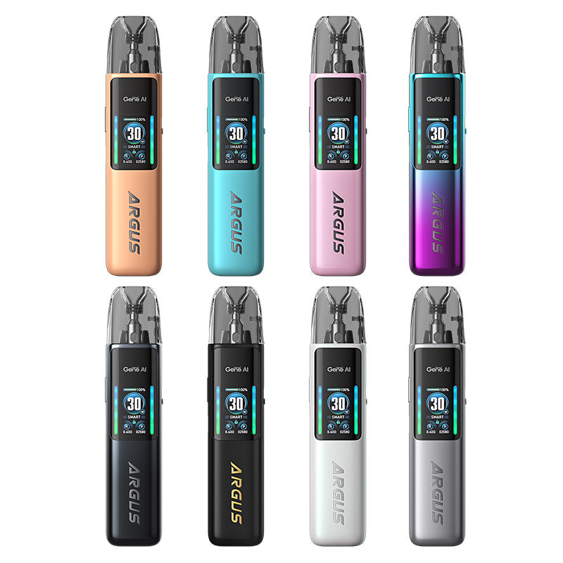 VOOPOO ឧបករណ៍ប្រព័ន្ធ Pod Argus G2