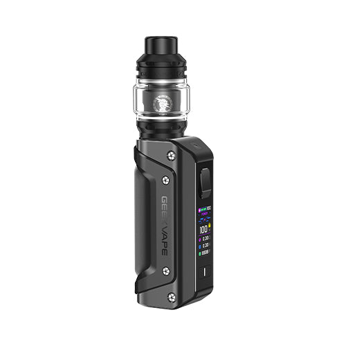 Geekvape Aegis Solo 3 (S100) Mod Kit with Z Subohm 2021 Tank 3000mAh 5.5ml