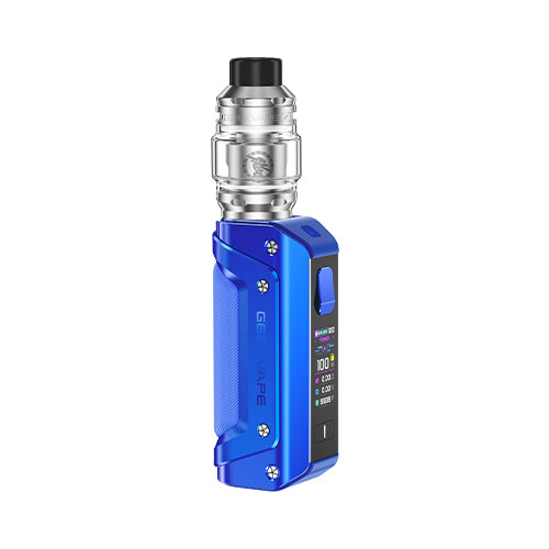 Geekvape Aegis Solo 3 (S100) Mod Kit with Z Subohm 2021 Tank 3000mAh 5.5ml