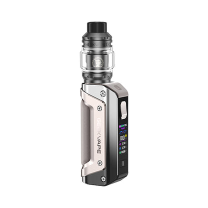 Geekvape Aegis Solo 3 (S100) Mod Kit with Z Subohm 2021 Tank 3000mAh 5.5ml