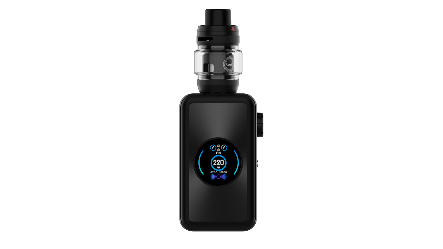 Vaporesso GEN MAX Mod Kit With iTank T Atomizer 6ml