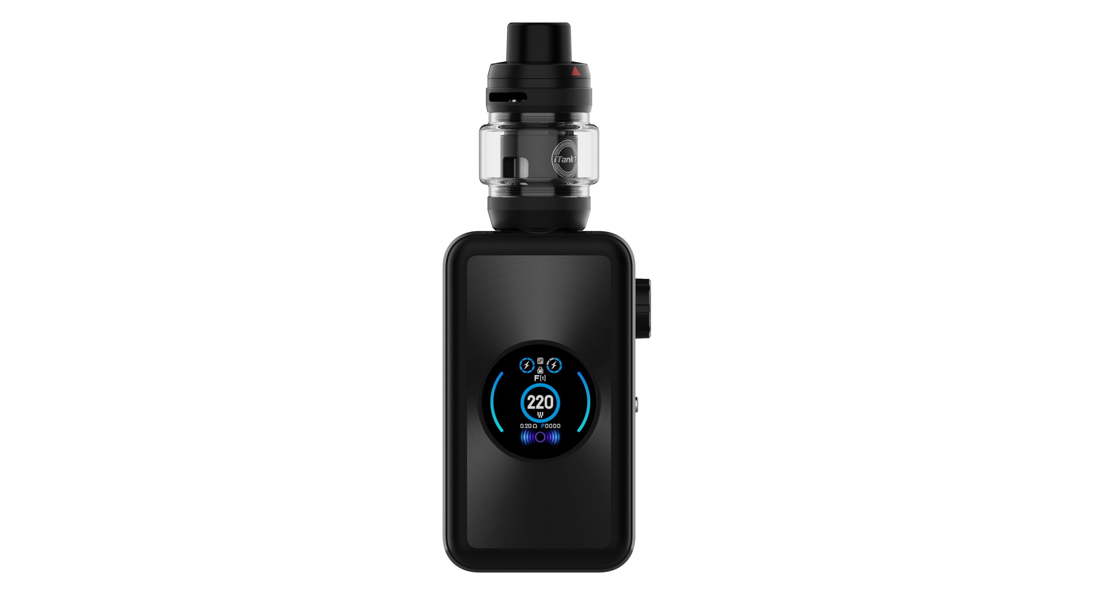 Vaporesso GEN MAX Mod Kit With iTank T Atomizer 6ml