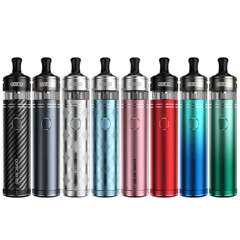 VOOPOO Doric 60 Pro Pod Kit 2500mAh 5ml