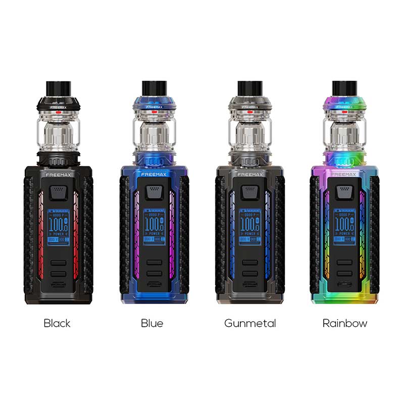 Freemax Maxus 3 Box Mod Kit