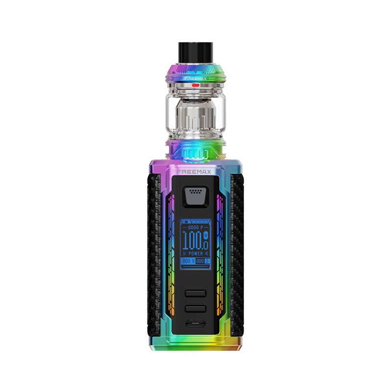 Freemax Maxus 3 Box Mod Kit