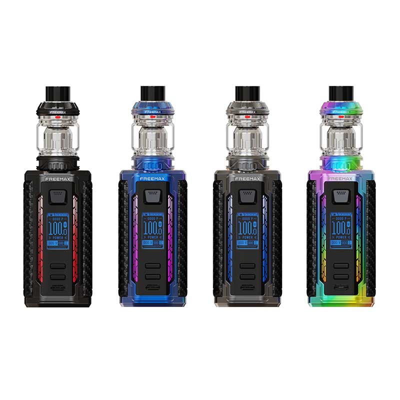 Freemax Maxus 3 Box Mod Kit