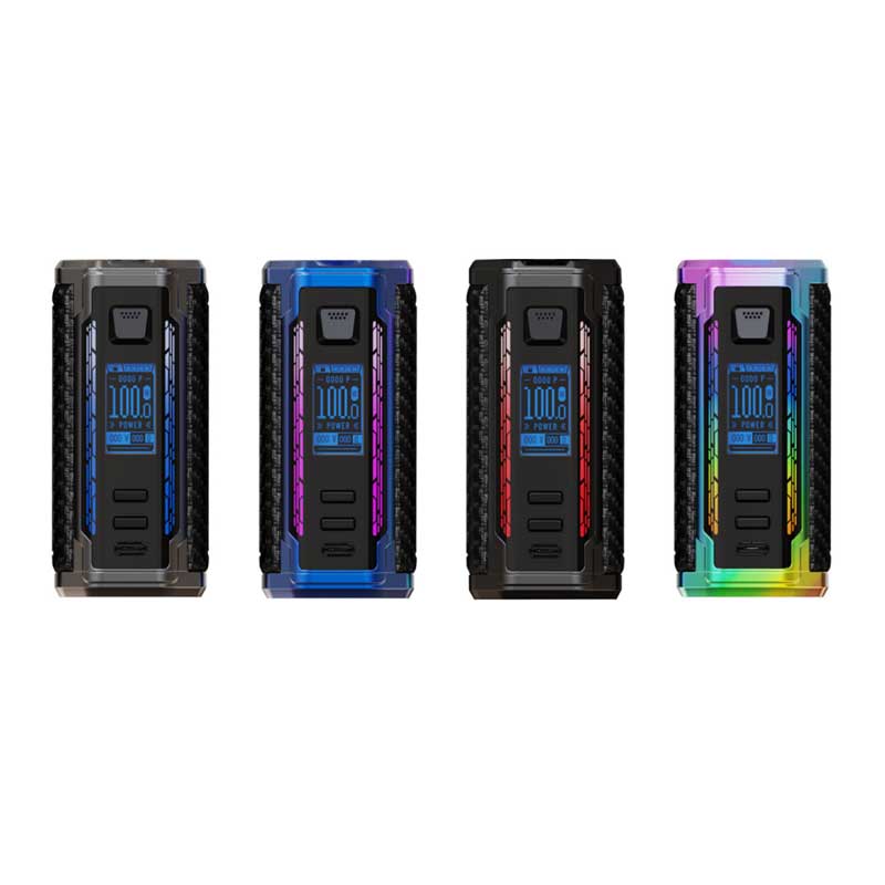 Freemax Maxus 3 200W Mod