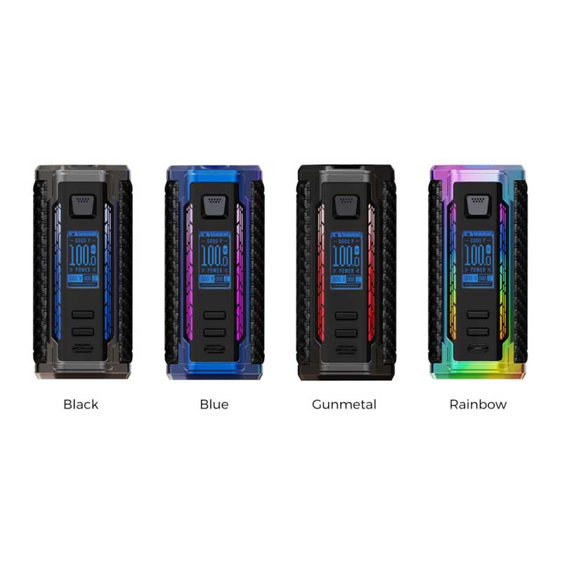 Freemax Maxus 3 200W Mod