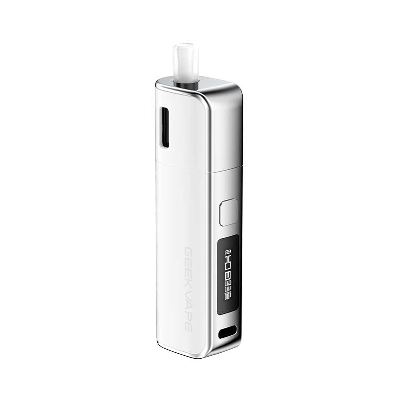 GEEKVAPE-Soul-Pod-kIT-White