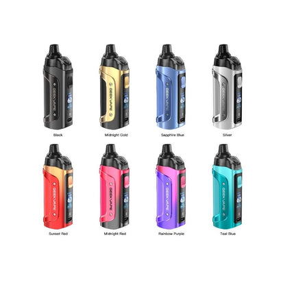 Geekvape Aegis Boost 3 Pod Mod Kit 3000mAh 60W