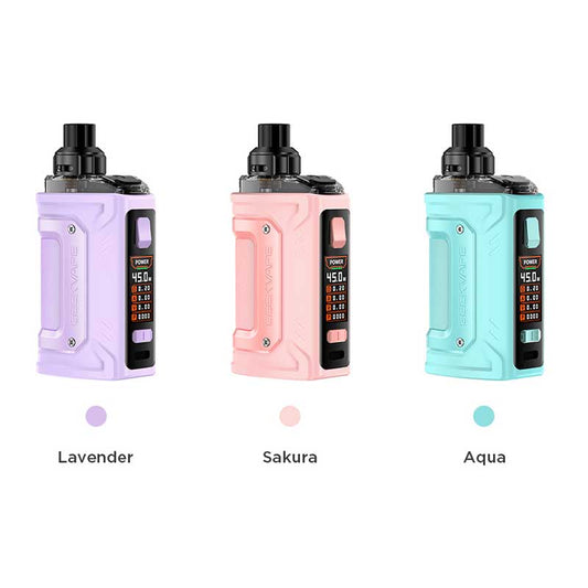 Geekvape H45 Classic (Aegis Hero 3) Pod Kit