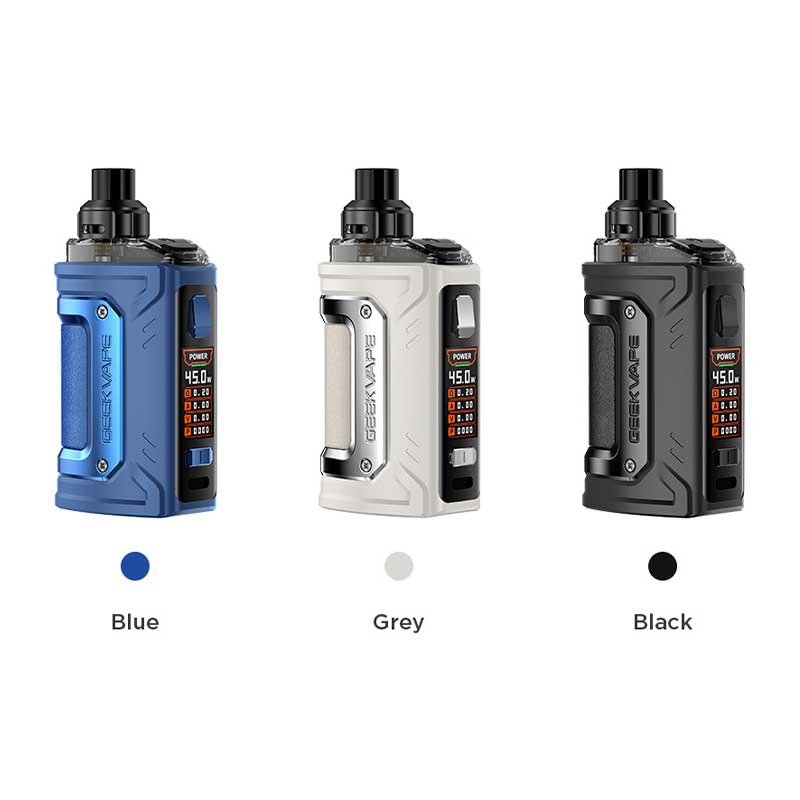 Geekvape H45 Classic (Aegis Hero 3) Pod Kit