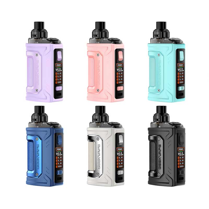 Geekvape H45 Classic (Aegis Hero 3) Pod Kit