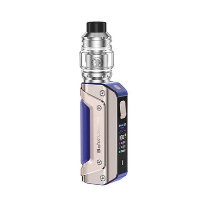 Geekvape Aegis Solo 3 (S100) Mod Kit with Z Subohm 2021 Tank 3000mAh 5.5ml