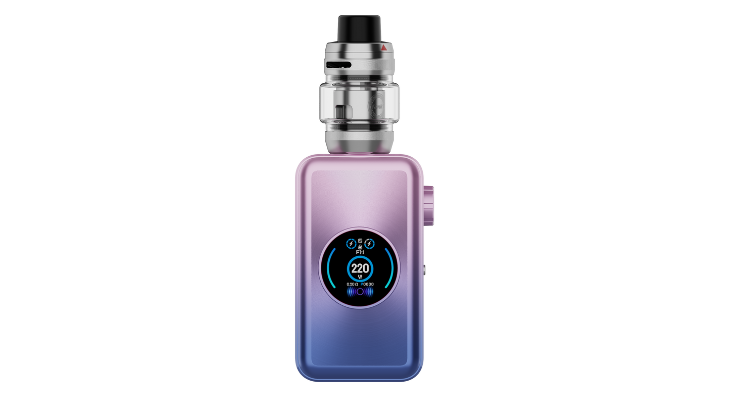 Vaporesso GEN MAX Mod Kit With iTank T Atomizer 6ml