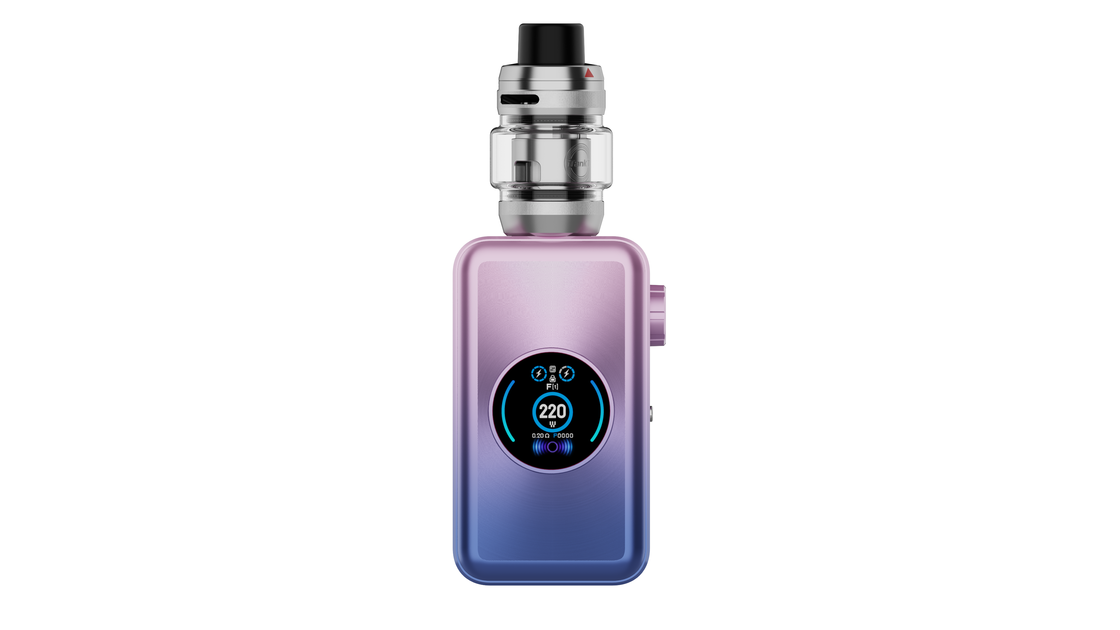 Vaporesso GEN MAX Mod Kit With iTank T Atomizer 6ml