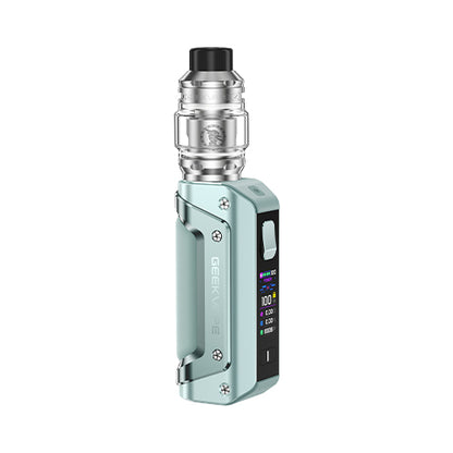 Geekvape Aegis Solo 3 (S100) Mod Kit with Z Subohm 2021 Tank 3000mAh 5.5ml