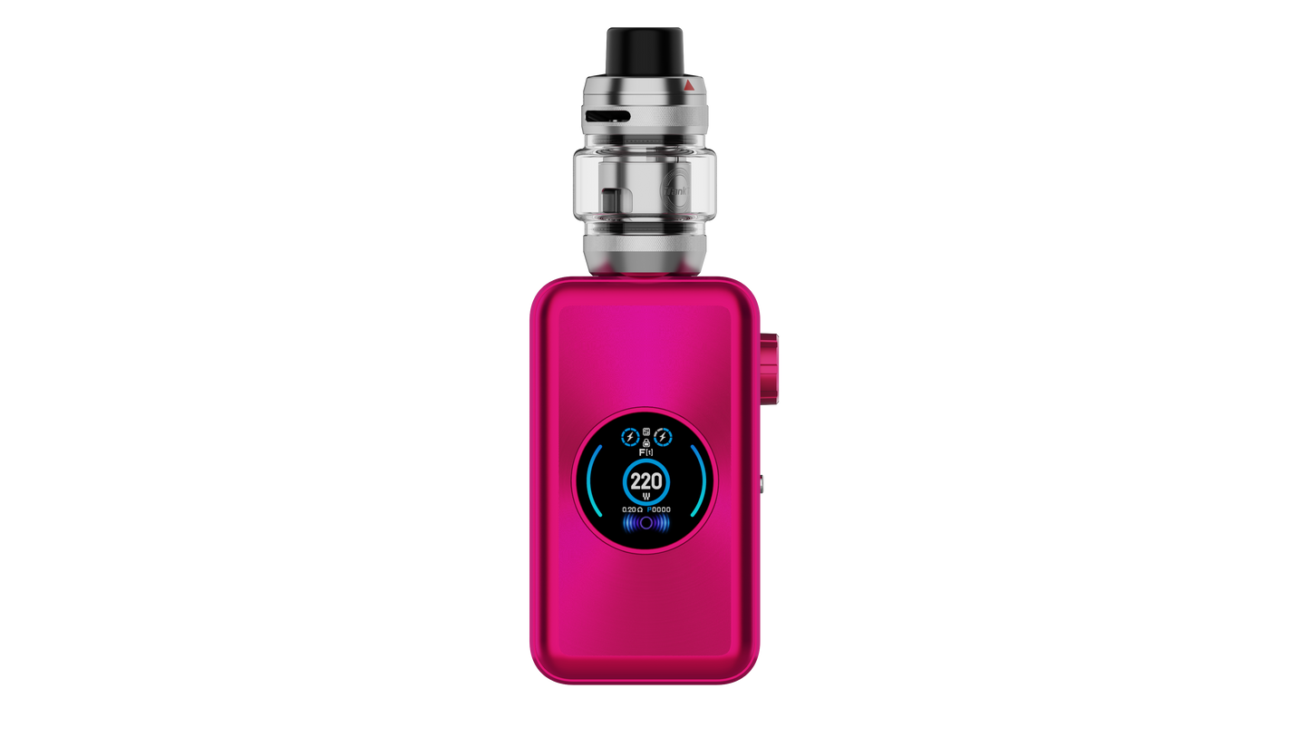 Vaporesso GEN MAX Mod Kit With iTank T Atomizer 6ml