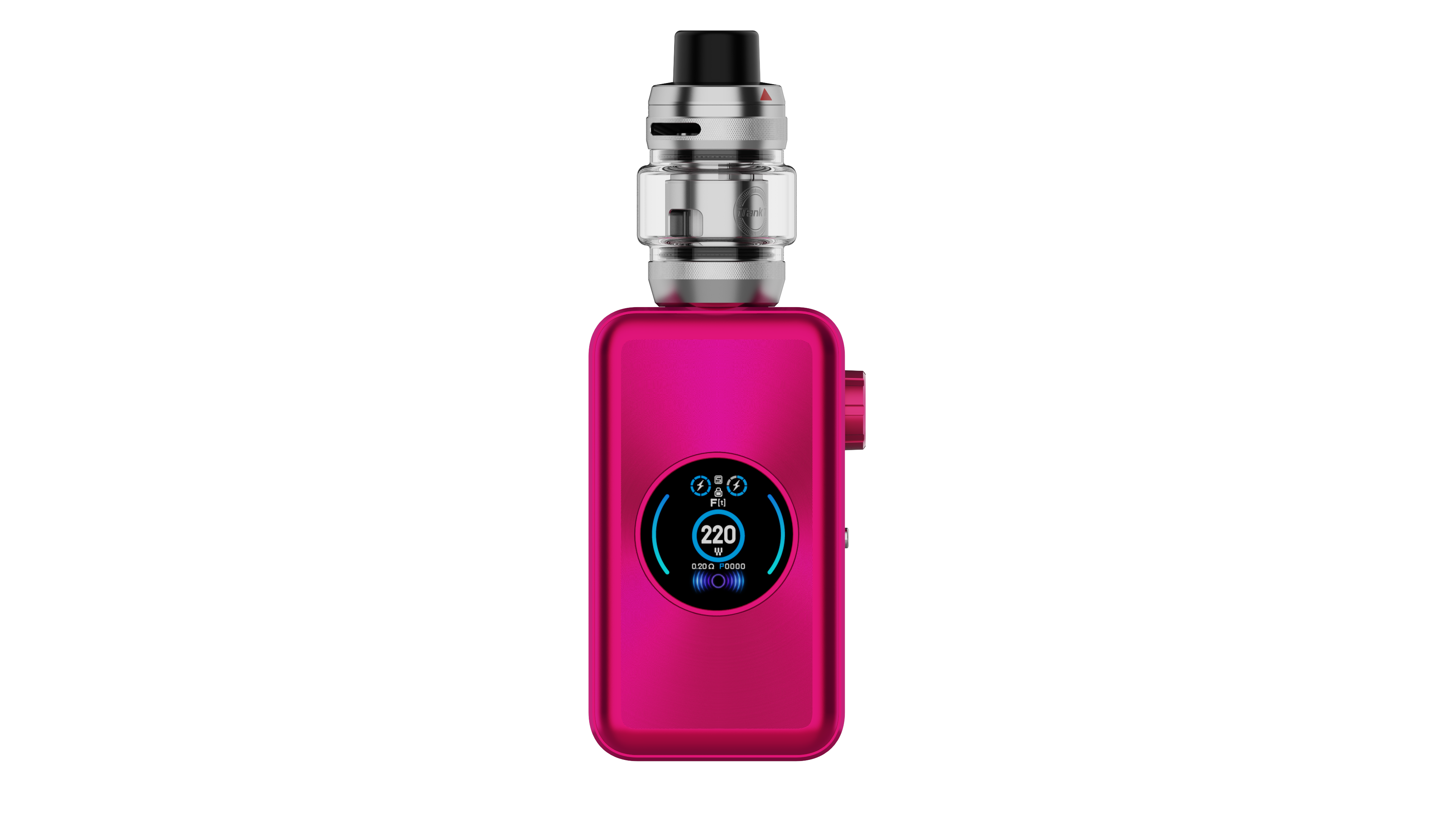 Vaporesso GEN MAX Mod Kit With iTank T Atomizer 6ml