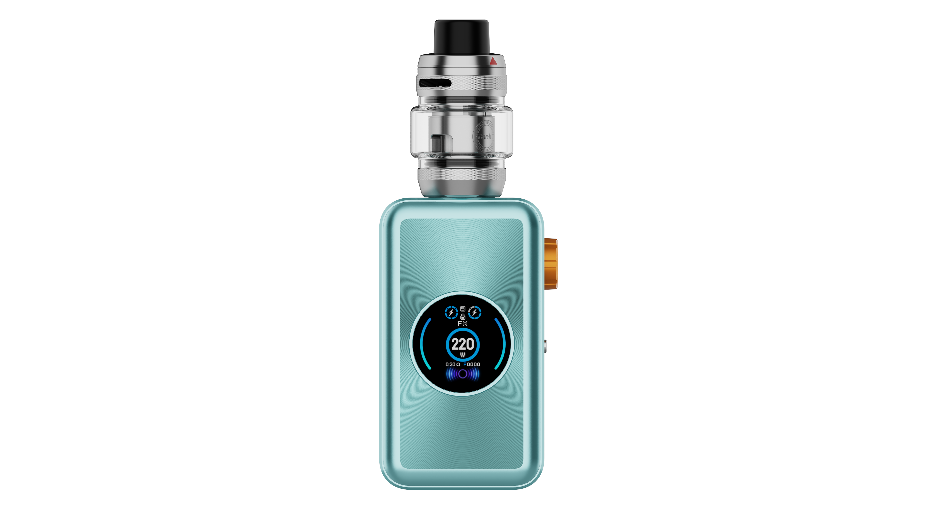 Vaporesso GEN MAX Mod Kit With iTank T Atomizer 6ml