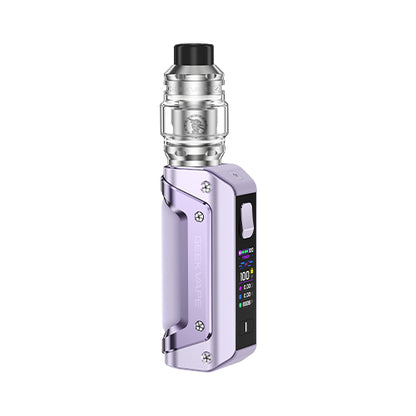 Geekvape Aegis Solo 3 (S100) Mod Kit with Z Subohm 2021 Tank 3000mAh 5.5ml