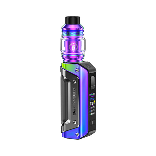 Geekvape Aegis Solo 3 (S100) Mod Kit with Z Subohm 2021 Tank 3000mAh 5.5ml