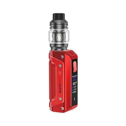 Geekvape Aegis Solo 3 (S100) Mod Kit with Z Subohm 2021 Tank 3000mAh 5.5ml