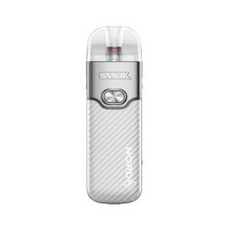 SMOK-Nord-GT-Pod-Kit-silver-carbon-fiber