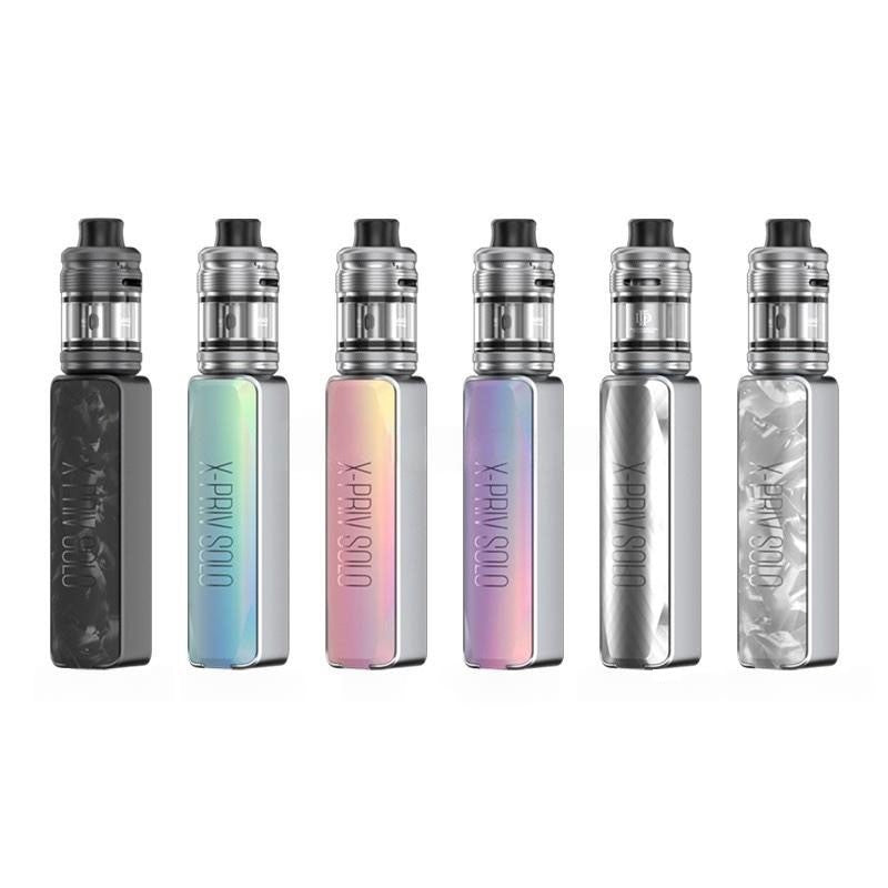 SMOK X-PRIV Solo Mod Kit with TF-D Sub-ohm Tank 80W 5.5ml