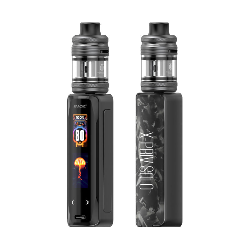 SMOK X-PRIV Solo Mod Kit with TF-D Sub-ohm Tank 80W 5.5ml