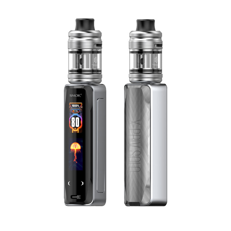 SMOK X-PRIV Solo Mod Kit with TF-D Sub-ohm Tank 80W 5.5ml