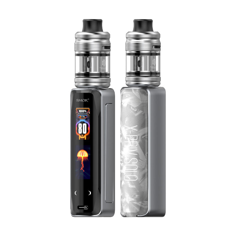 SMOK X-PRIV Solo Mod Kit with TF-D Sub-ohm Tank 80W 5.5ml