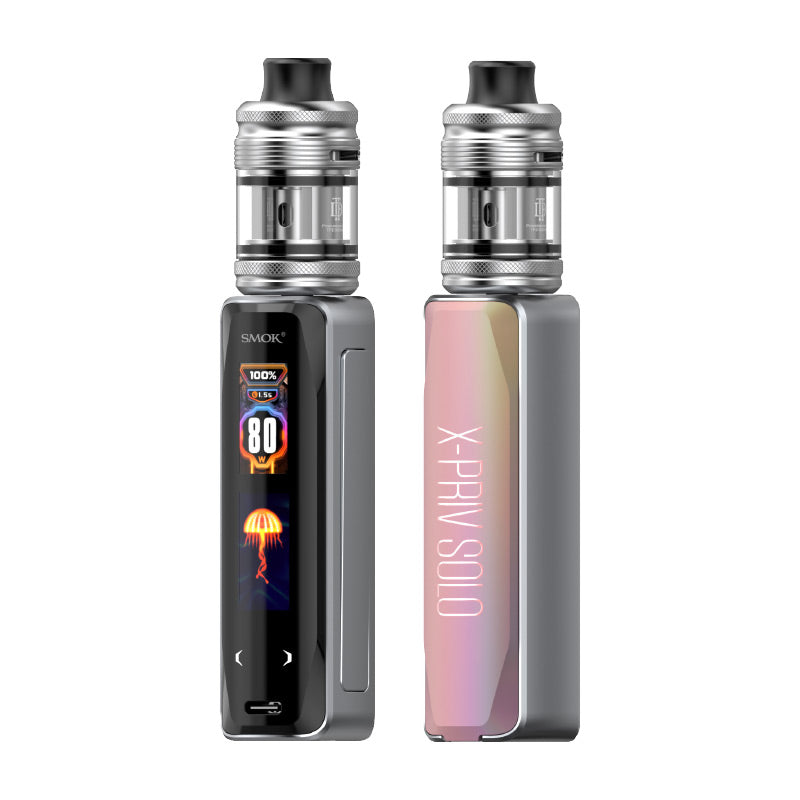 SMOK X-PRIV Solo Mod Kit with TF-D Sub-ohm Tank 80W 5.5ml