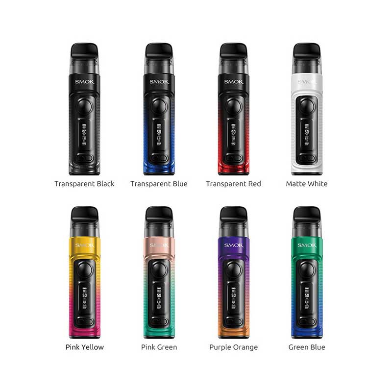 SMOK RPM C Pod Kit