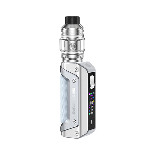 Geekvape Aegis Solo 3 (S100) Mod Kit with Z Subohm 2021 Tank 3000mAh 5.5ml