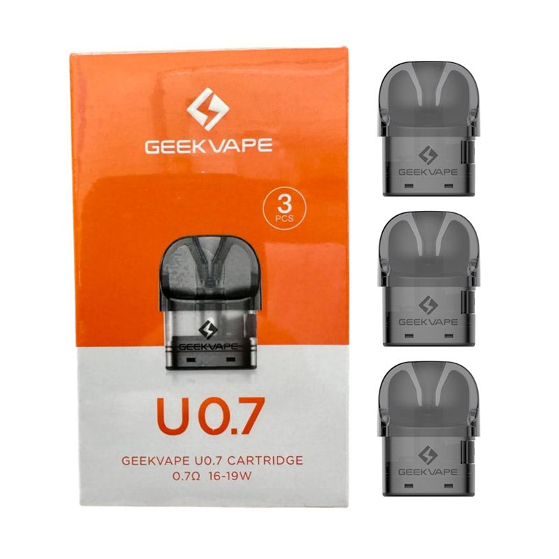 Geekvape U Pod Cartridge 3pcs/pack