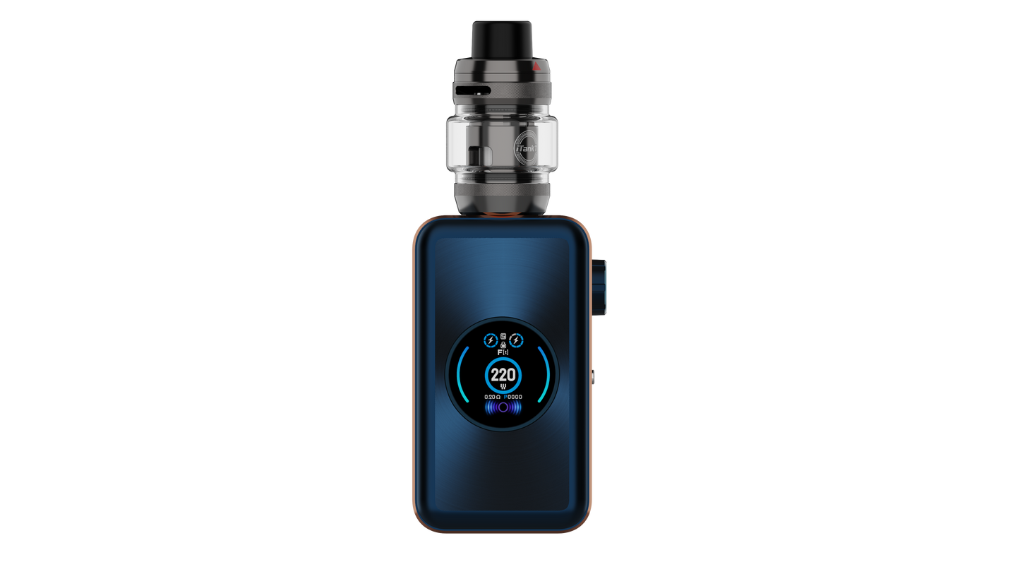 Vaporesso GEN MAX Mod Kit With iTank T Atomizer 6ml