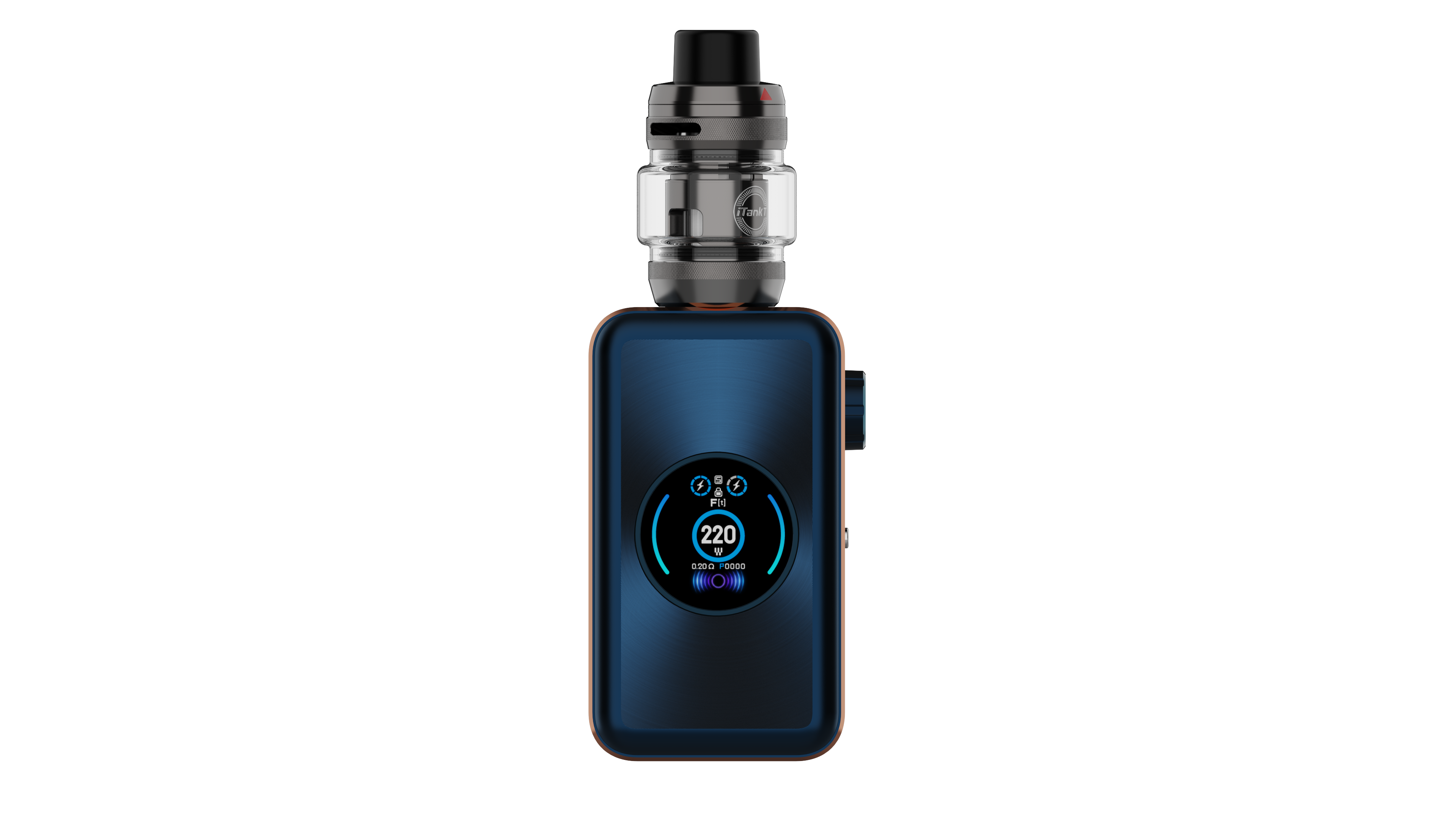 Vaporesso GEN MAX Mod Kit With iTank T Atomizer 6ml